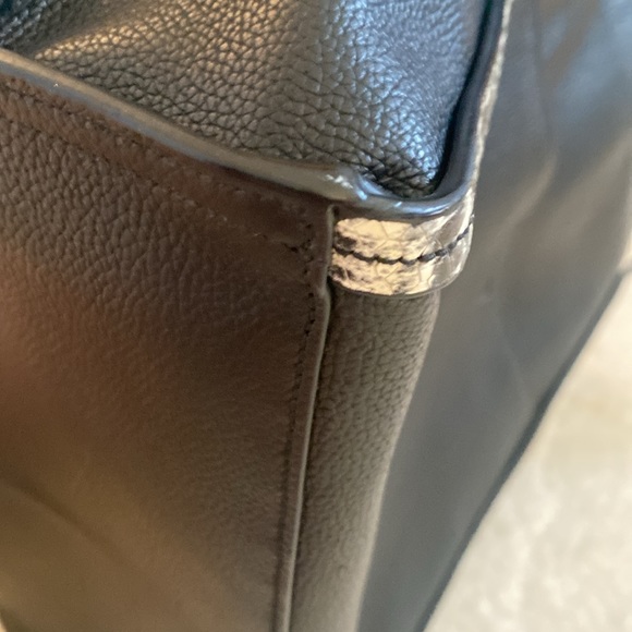 Cole Haan Pebble Leather Shoulder Bag - Picture 11 of 16